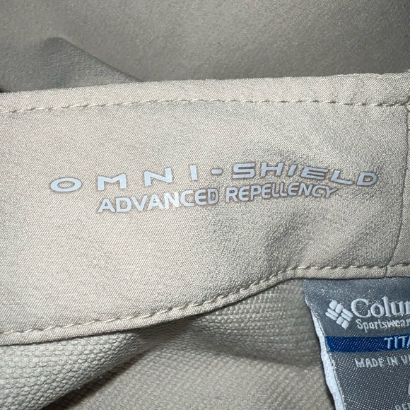 Columbia Titanium Titan Peak Pant - Picture 15 of 15